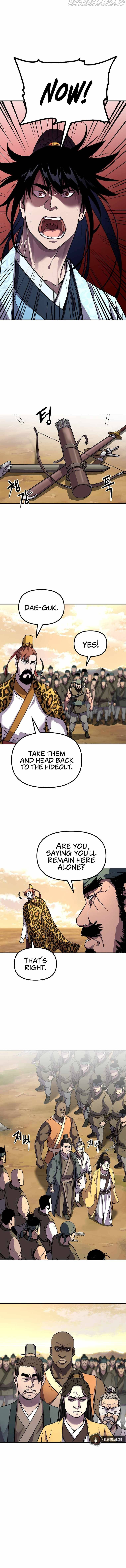 The Previous Life Murim Ranker chapter 46 - page 9