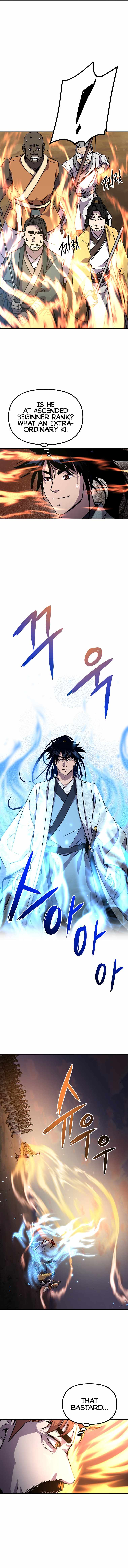 The Previous Life Murim Ranker chapter 45 - page 9