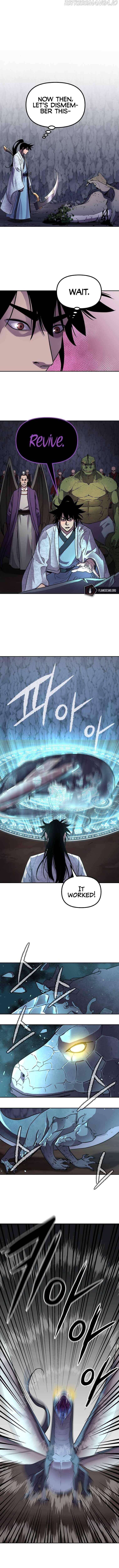 The Previous Life Murim Ranker chapter 44 - page 8