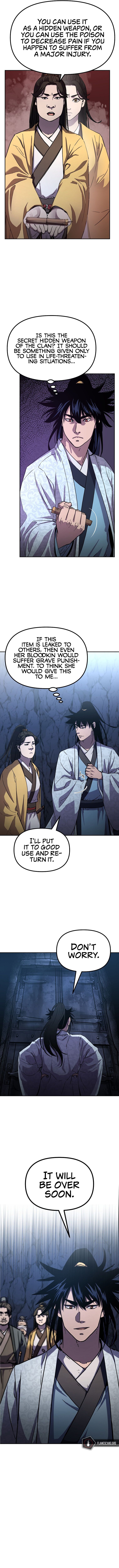 The Previous Life Murim Ranker chapter 42 - page 12