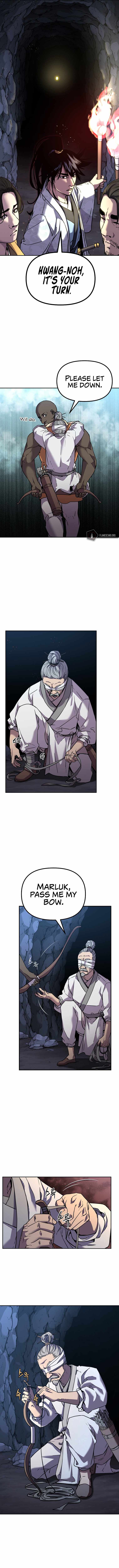 The Previous Life Murim Ranker chapter 40 - page 10