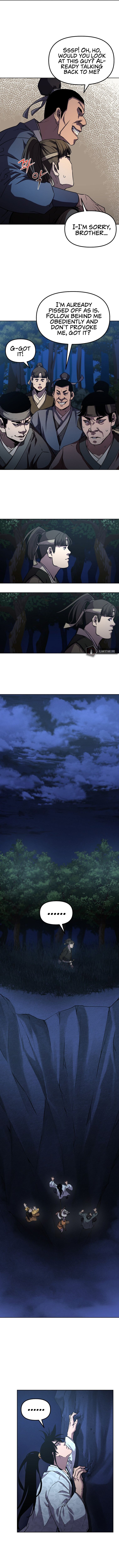 The Previous Life Murim Ranker chapter 38 - page 7