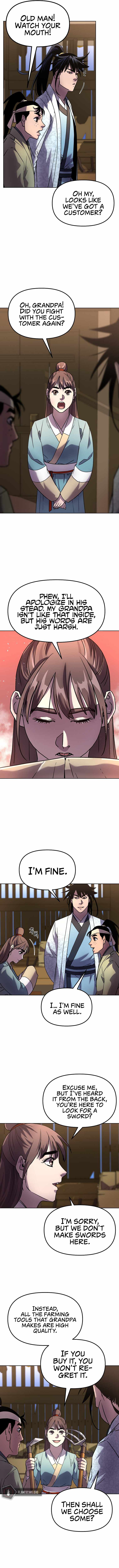 The Previous Life Murim Ranker chapter 35 - page 12