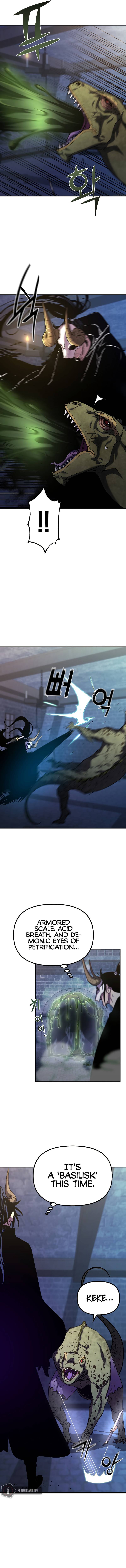 The Previous Life Murim Ranker chapter 34 - page 4