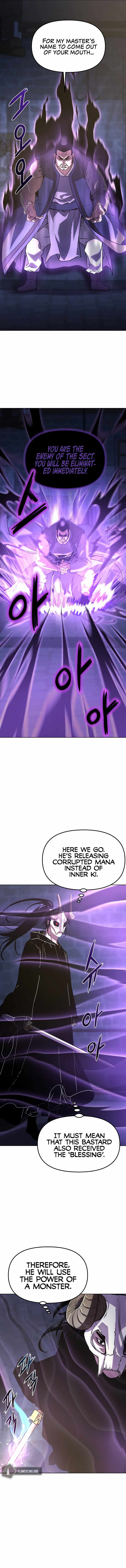 The Previous Life Murim Ranker chapter 33 - page 13