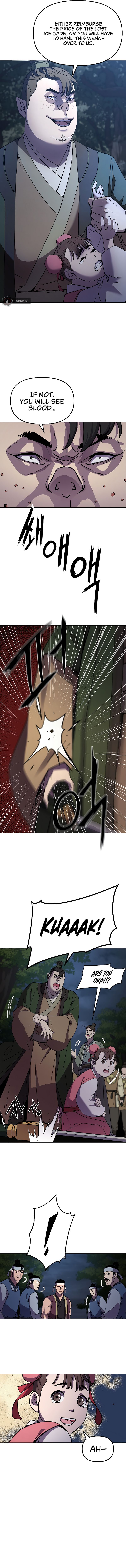 The Previous Life Murim Ranker chapter 28 - page 9