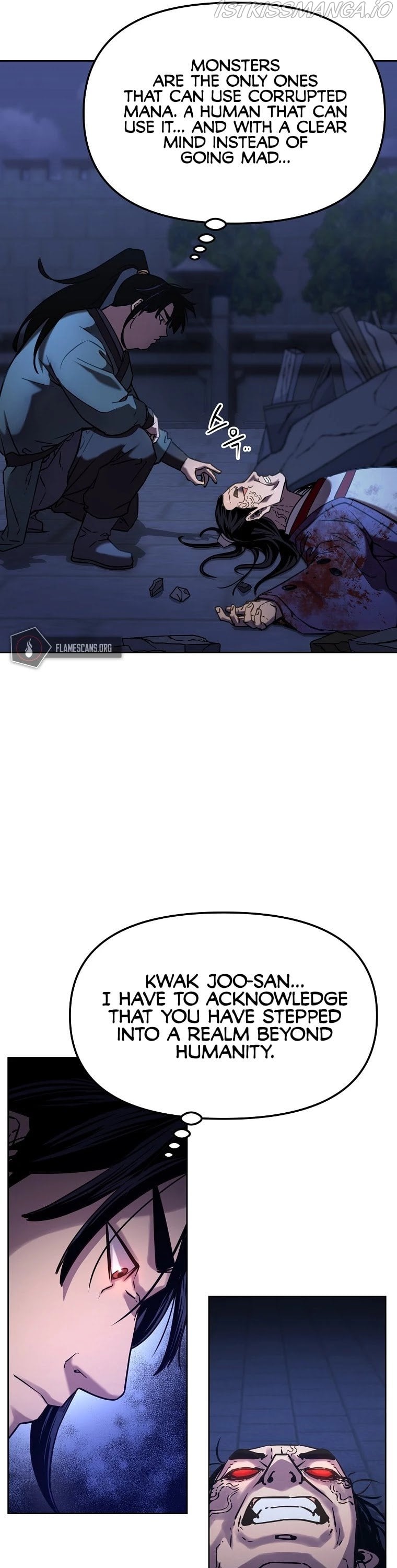 The Previous Life Murim Ranker chapter 23 - page 10