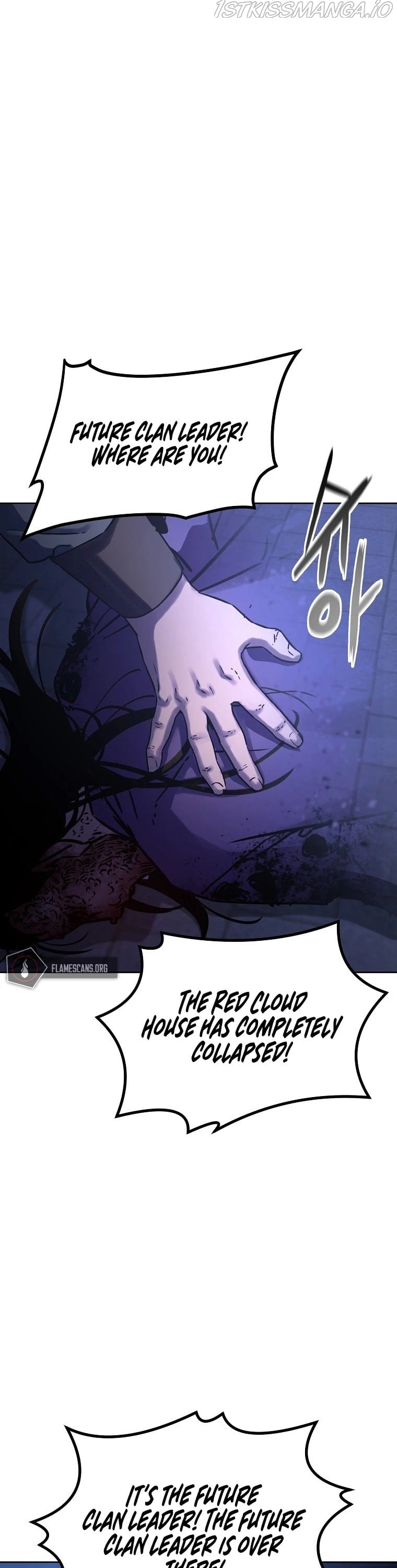 The Previous Life Murim Ranker chapter 23 - page 38