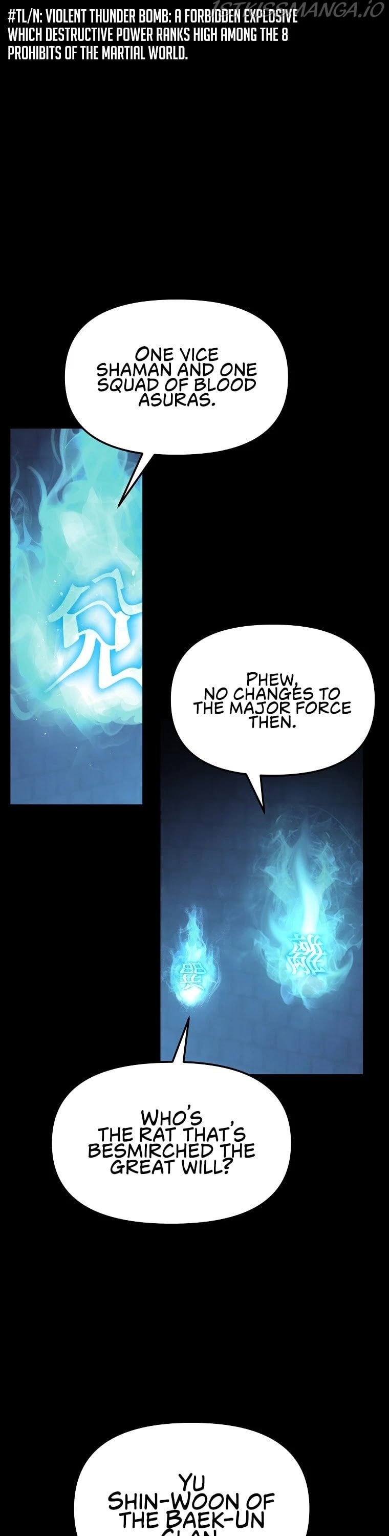 The Previous Life Murim Ranker chapter 23 - page 54