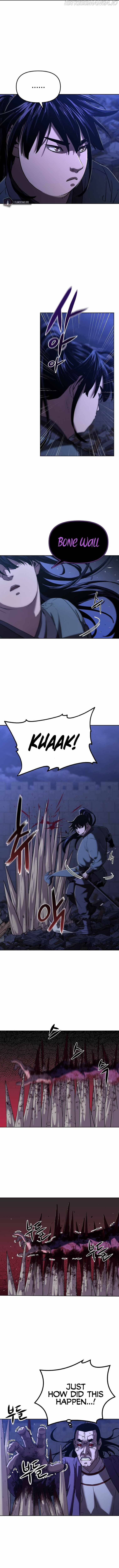 The Previous Life Murim Ranker chapter 22 - page 4