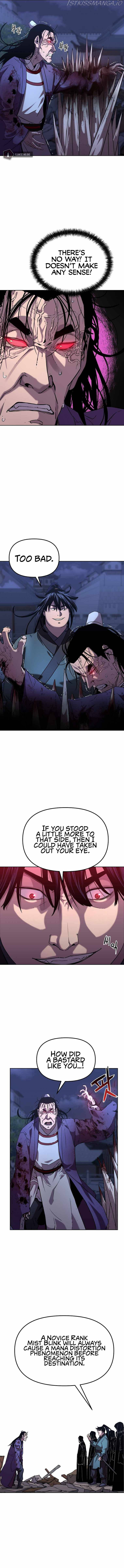 The Previous Life Murim Ranker chapter 22 - page 6