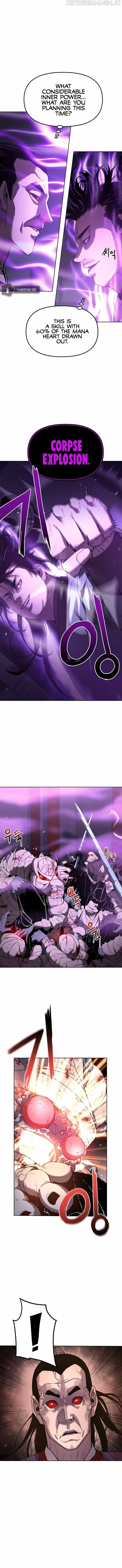 The Previous Life Murim Ranker chapter 21 - page 7