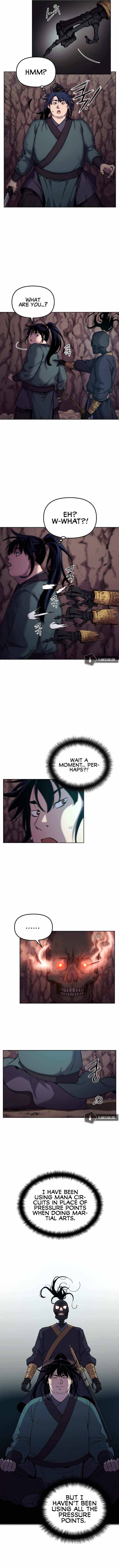The Previous Life Murim Ranker chapter 16 - page 13