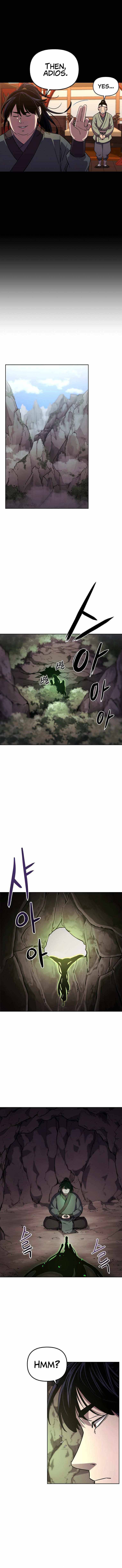 The Previous Life Murim Ranker chapter 16 - page 6
