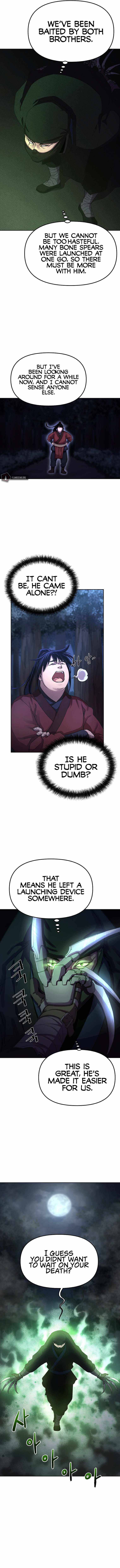 The Previous Life Murim Ranker chapter 14 - page 7