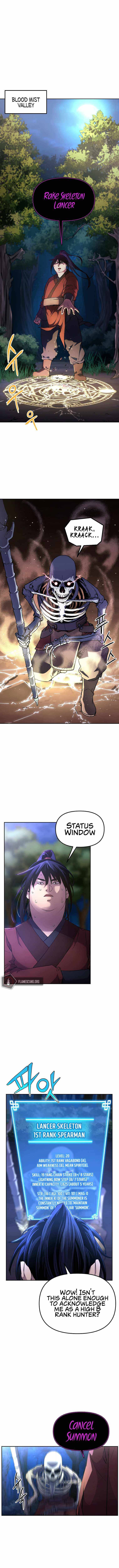 The Previous Life Murim Ranker chapter 13 - page 3