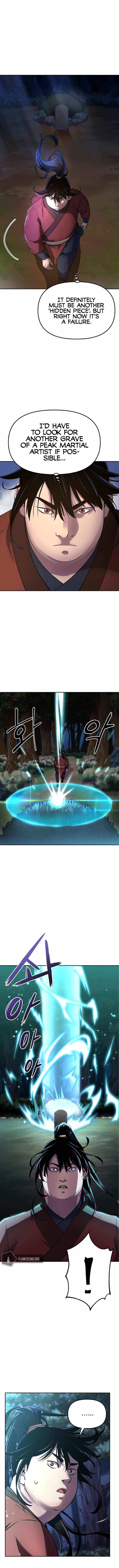 The Previous Life Murim Ranker chapter 13 - page 8