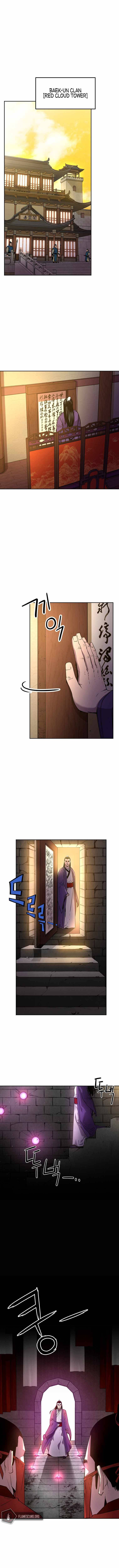 The Previous Life Murim Ranker chapter 6 - page 3