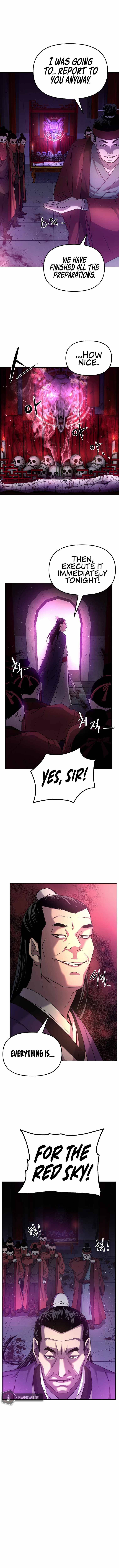 The Previous Life Murim Ranker chapter 6 - page 6