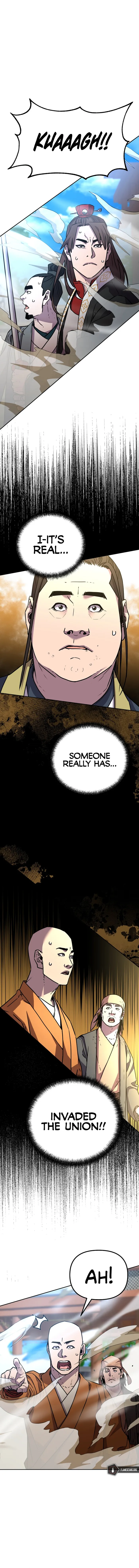 The Previous Life Murim Ranker Chapter 95 - page 9