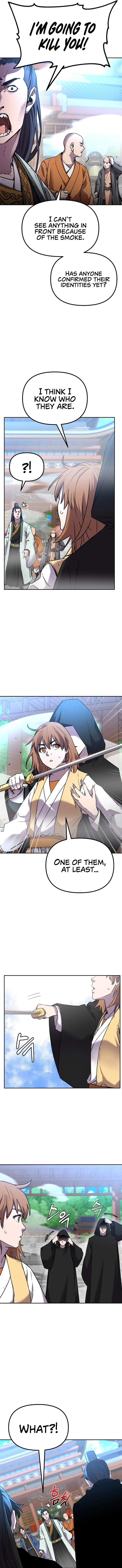 The Previous Life Murim Ranker Chapter 96 - page 2