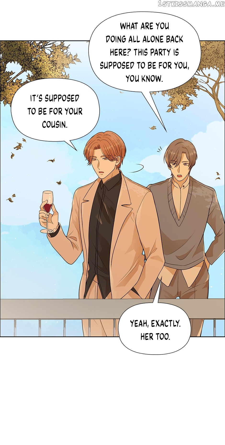 Flawless ( Tapas ) Chapter 32 - page 31