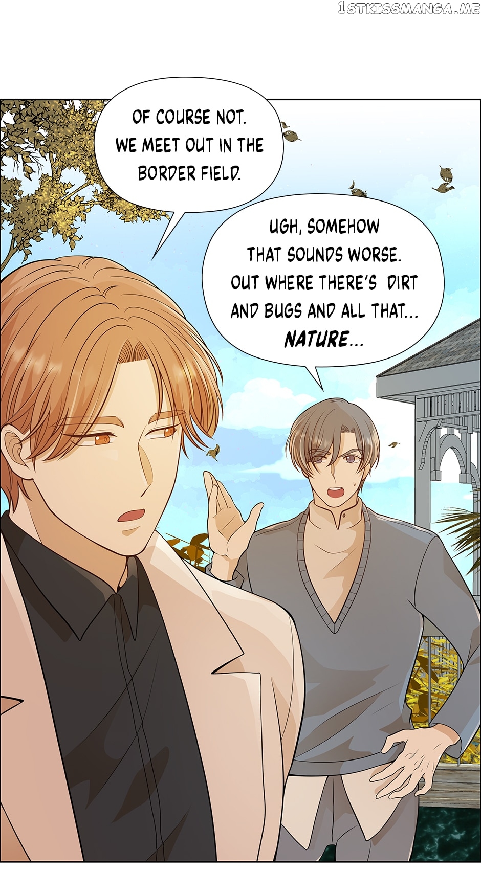 Flawless ( Tapas ) Chapter 32 - page 37