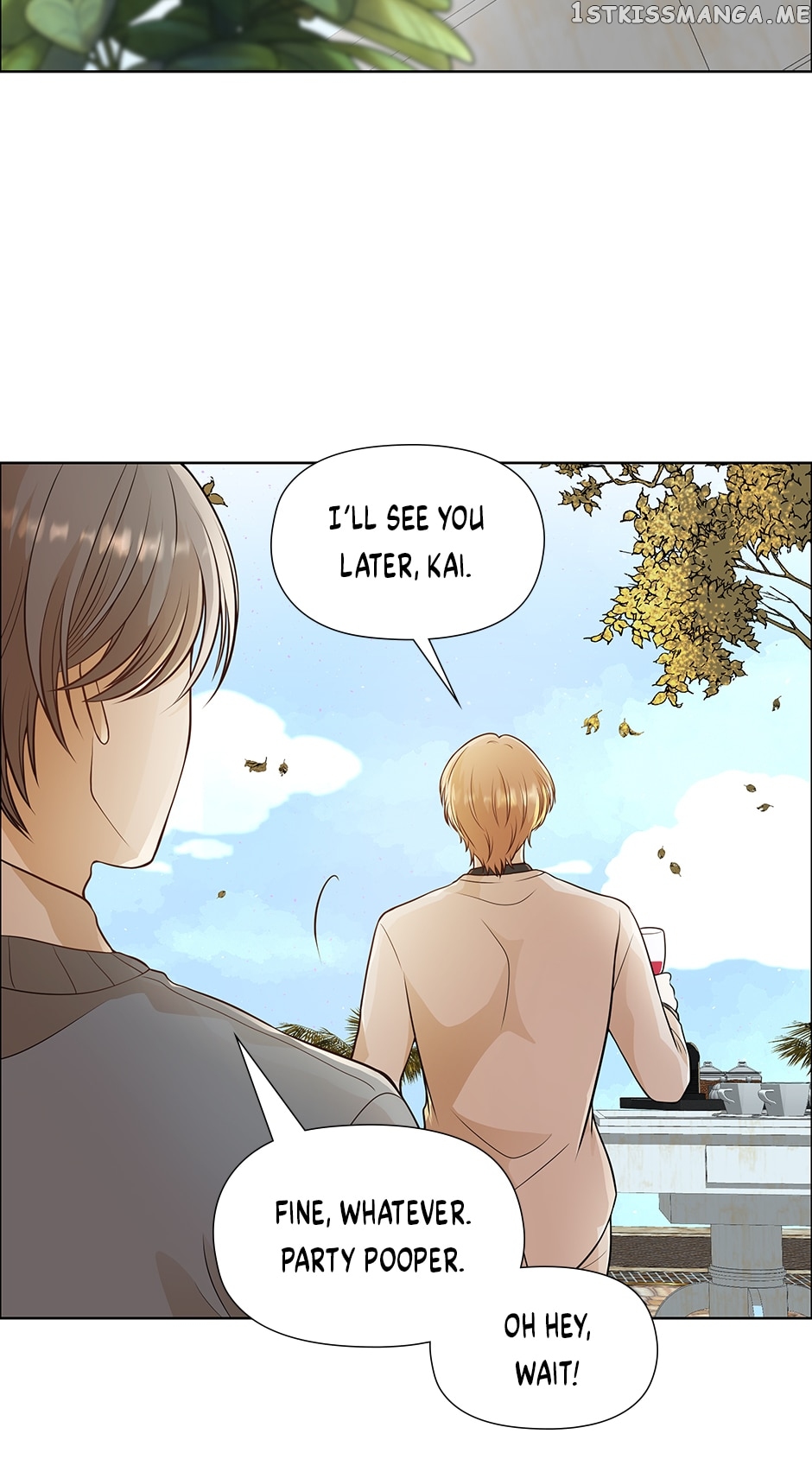Flawless ( Tapas ) Chapter 32 - page 39