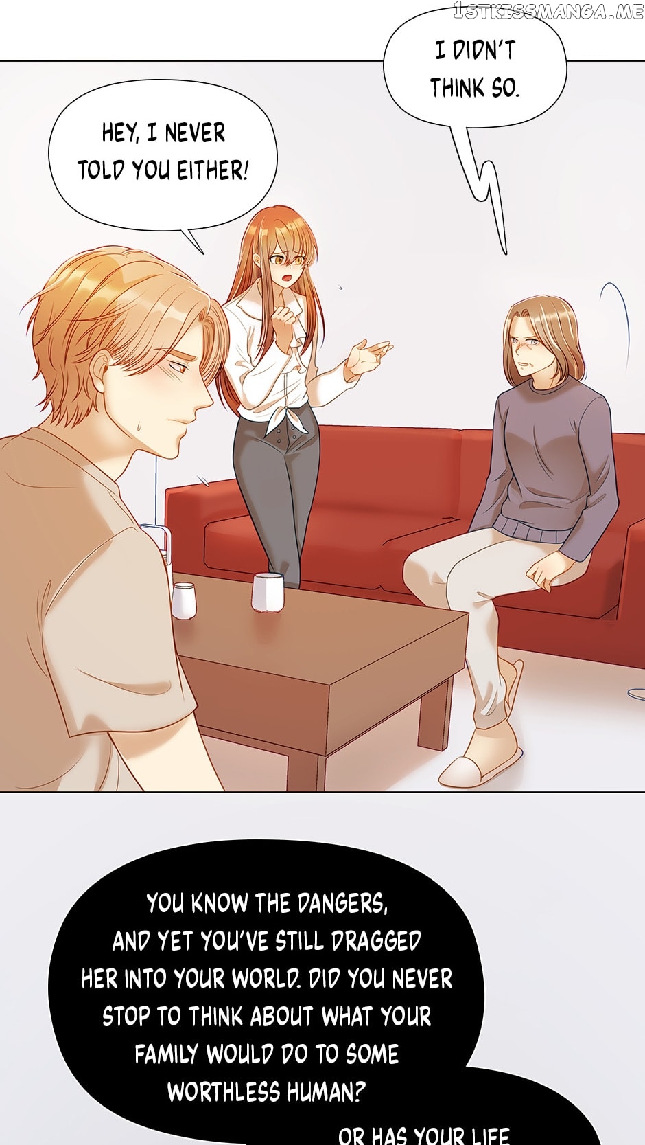 Flawless ( Tapas ) Chapter 28 - page 20