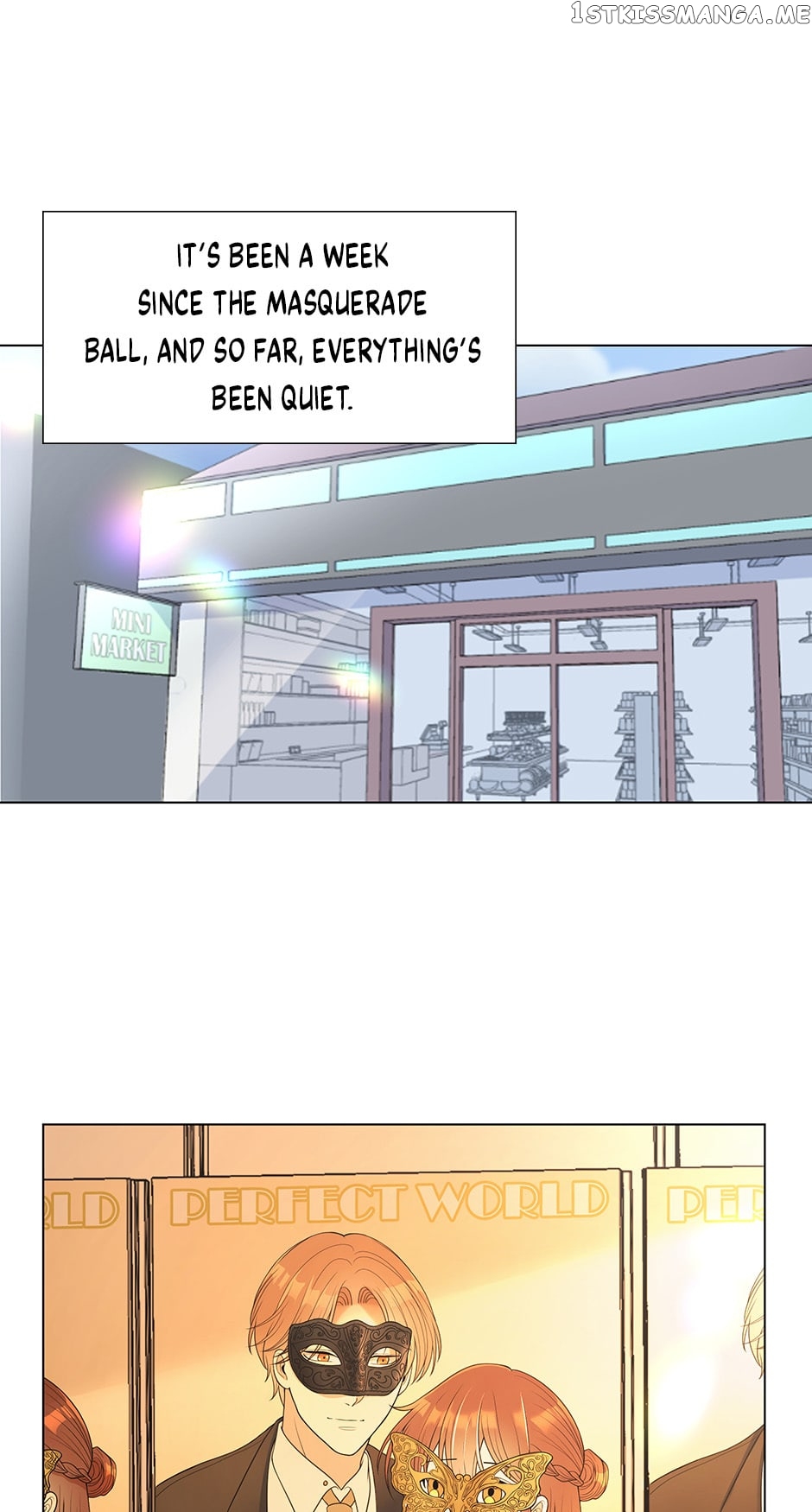 Flawless ( Tapas ) Chapter 27 - page 1