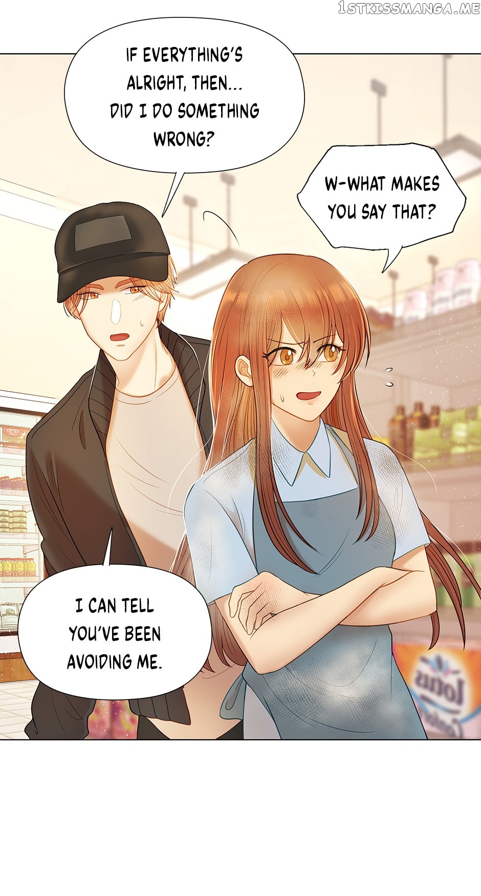 Flawless ( Tapas ) Chapter 27 - page 17