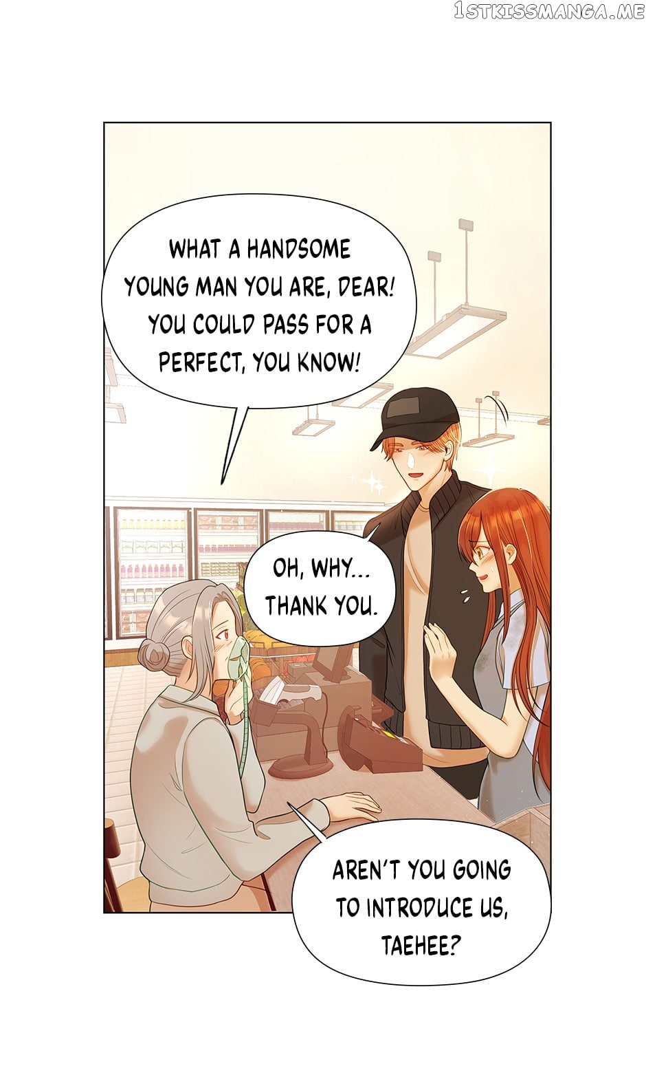 Flawless ( Tapas ) Chapter 27 - page 33
