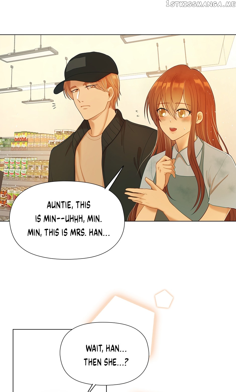 Flawless ( Tapas ) Chapter 27 - page 34