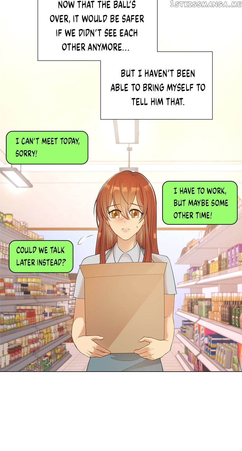 Flawless ( Tapas ) Chapter 27 - page 5