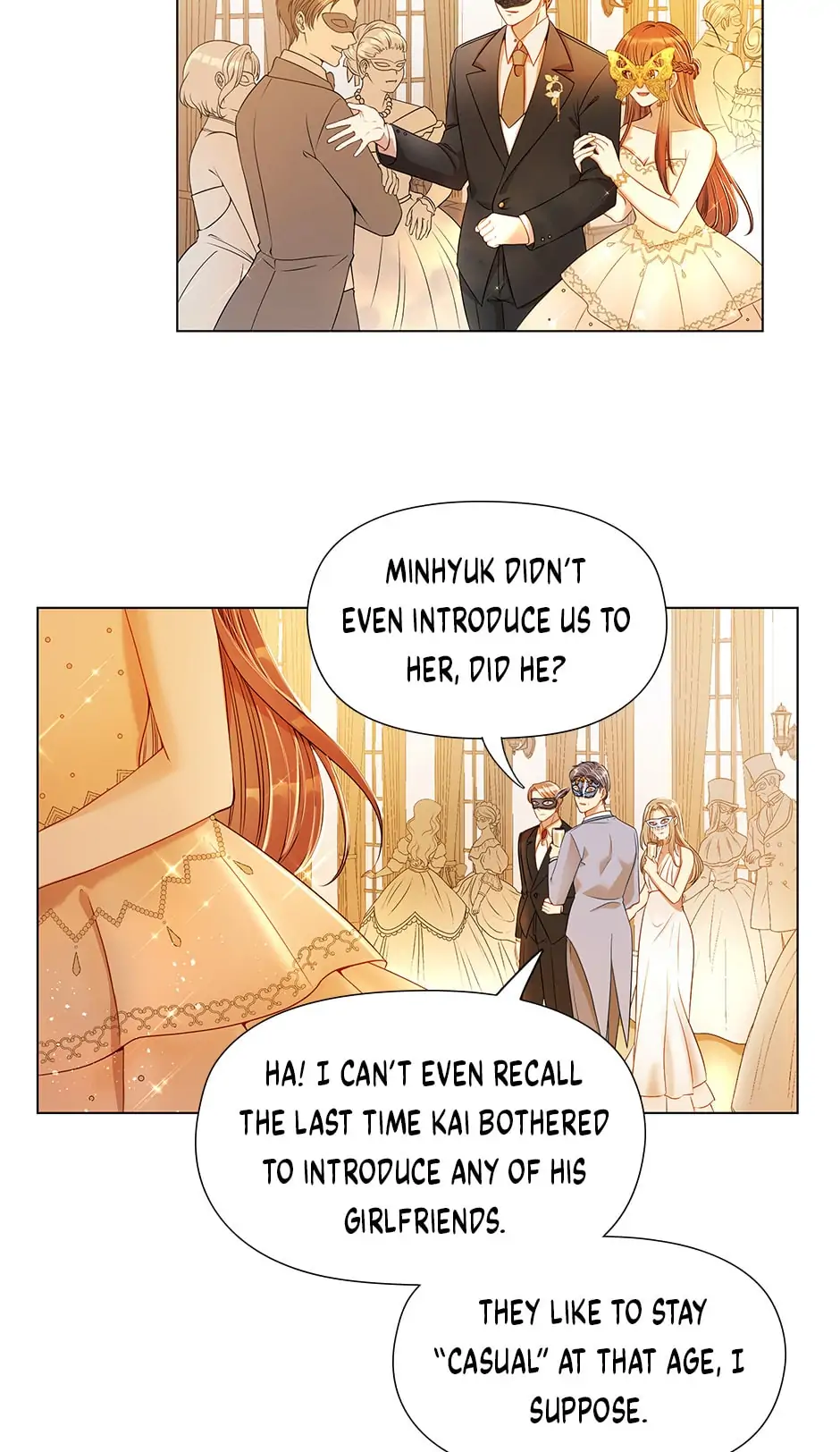 Flawless ( Tapas ) Chapter 25 - page 15
