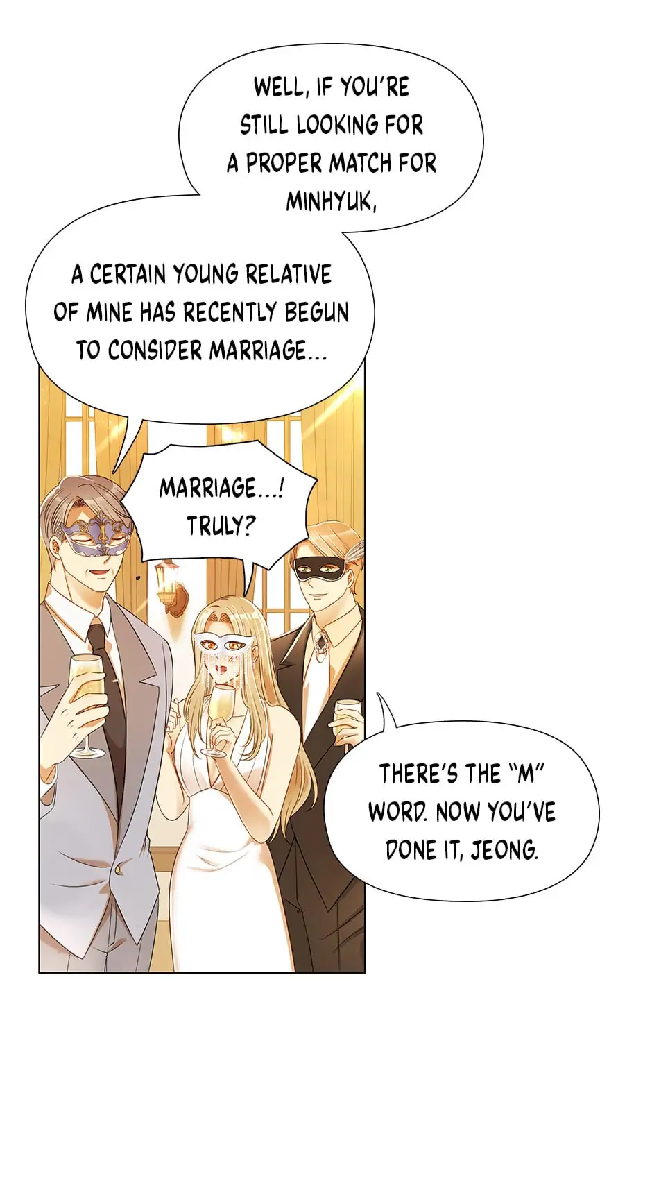 Flawless ( Tapas ) Chapter 25 - page 20
