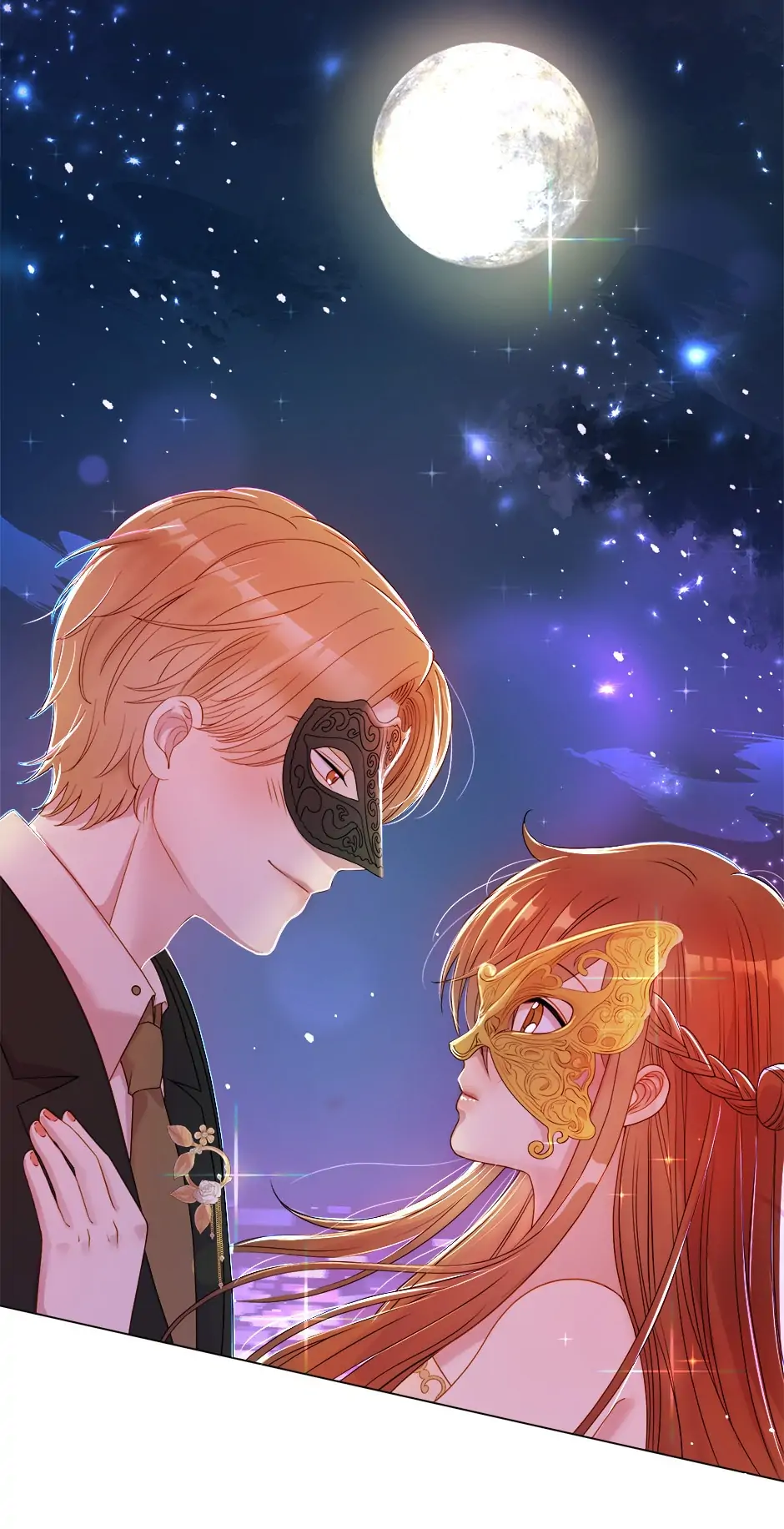 Flawless ( Tapas ) Chapter 25 - page 3