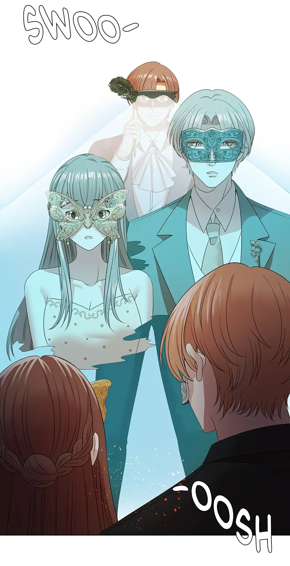 Flawless ( Tapas ) Chapter 23 - page 23