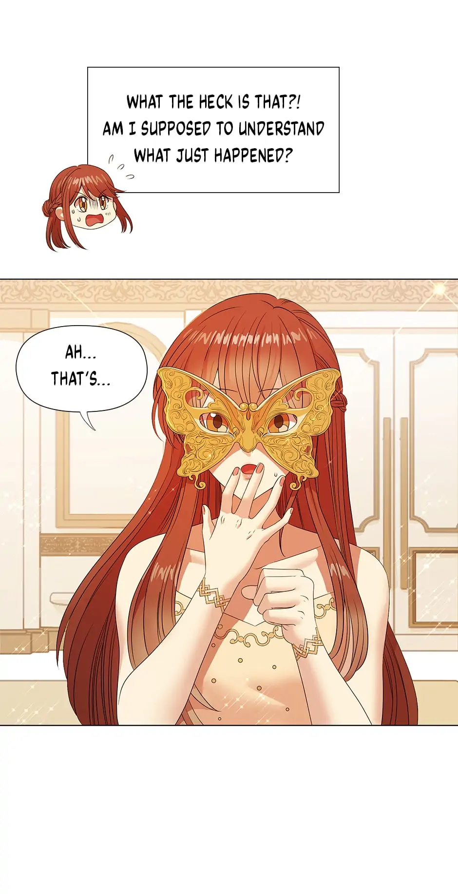Flawless ( Tapas ) Chapter 23 - page 25