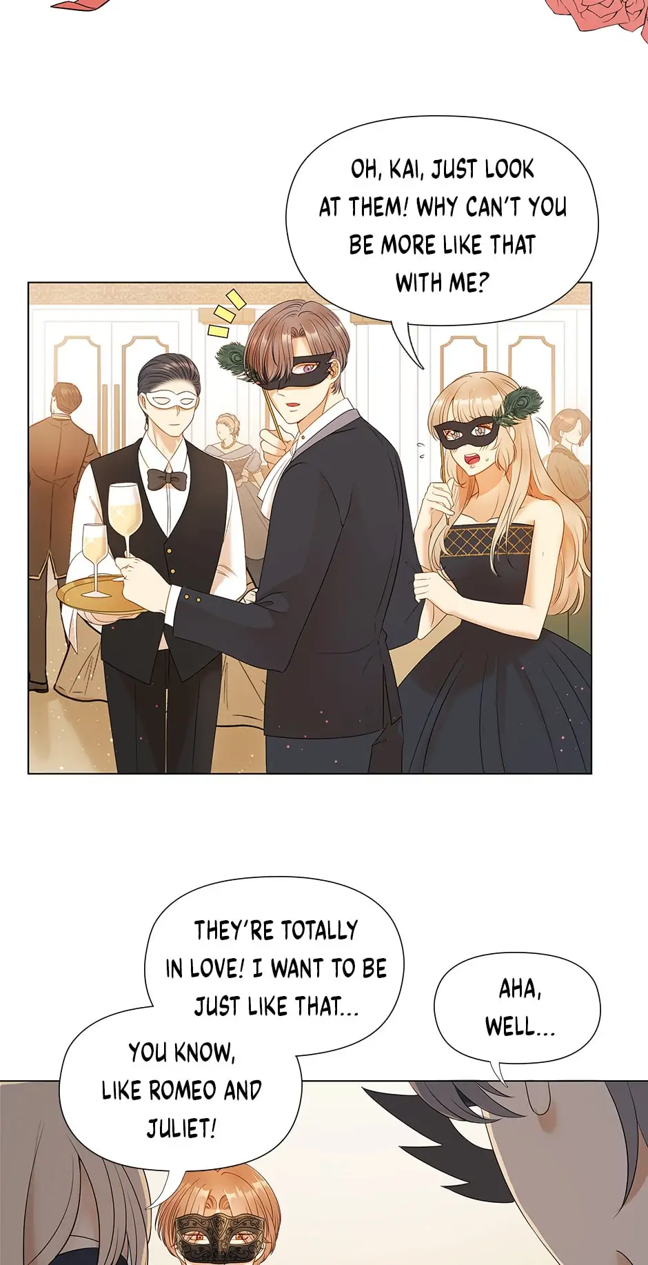 Flawless ( Tapas ) Chapter 23 - page 32