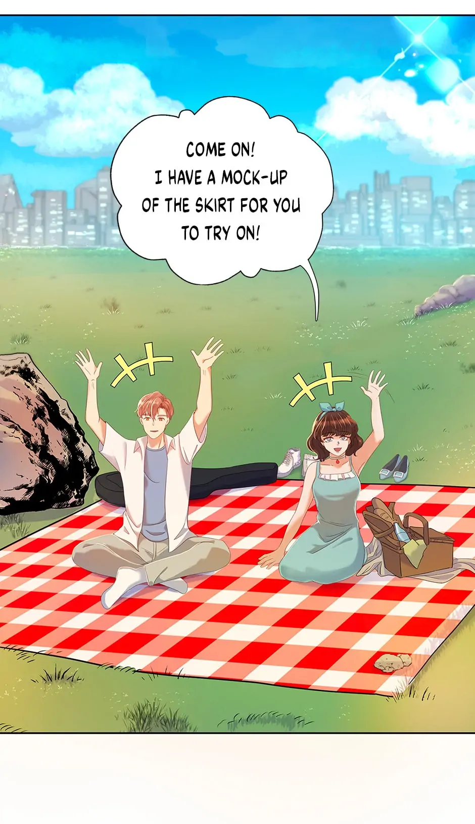 Flawless ( Tapas ) Chapter 20 - page 8
