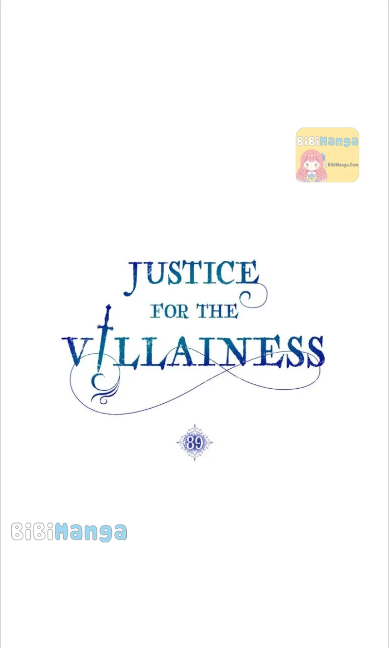Why Would a Villainess Have Virtues? Chapter 89 - page 11