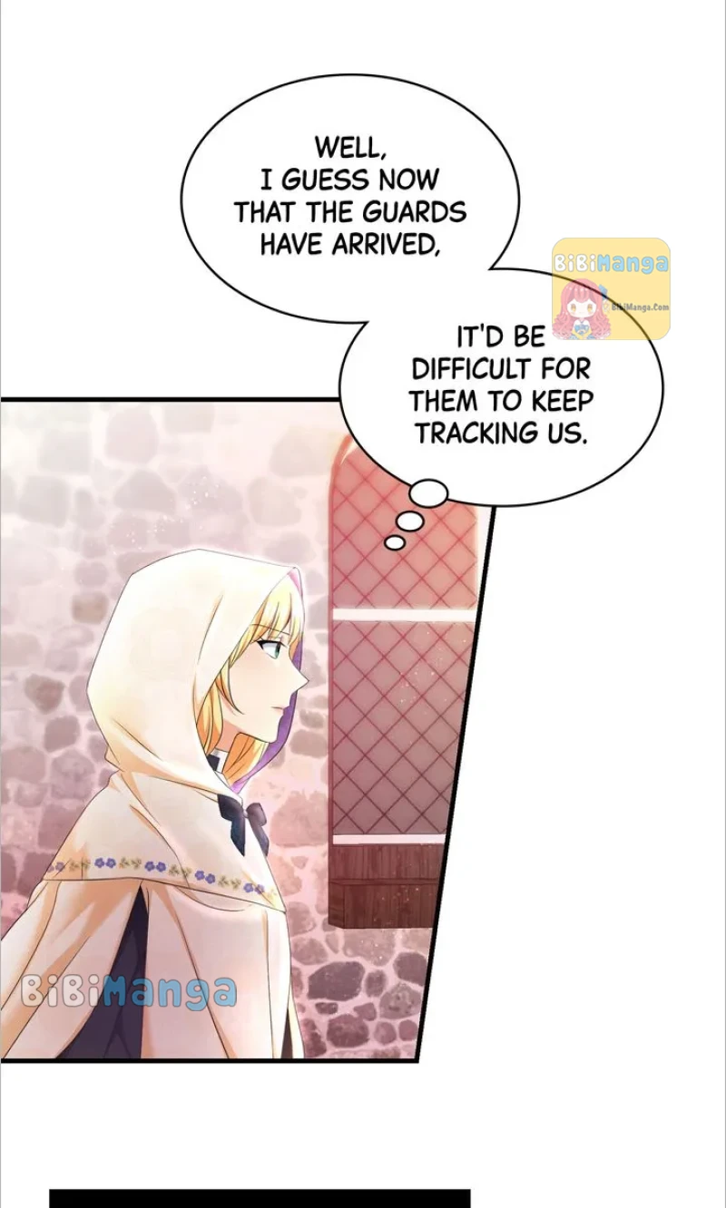 Why Would a Villainess Have Virtues? Chapter 89 - page 35
