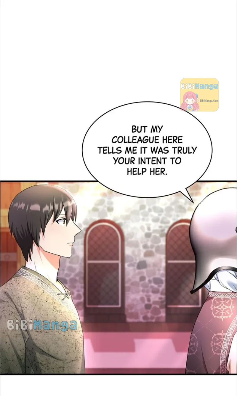Why Would a Villainess Have Virtues? Chapter 89 - page 58