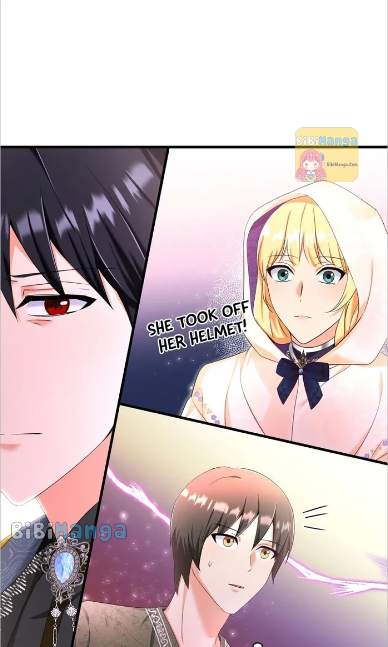 Why Would a Villainess Have Virtues? Chapter 89 - page 73