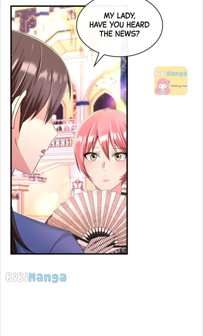 Why Would a Villainess Have Virtues? Chapter 91 - page 16