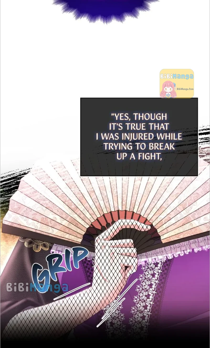 Why Would a Villainess Have Virtues? Chapter 91 - page 19