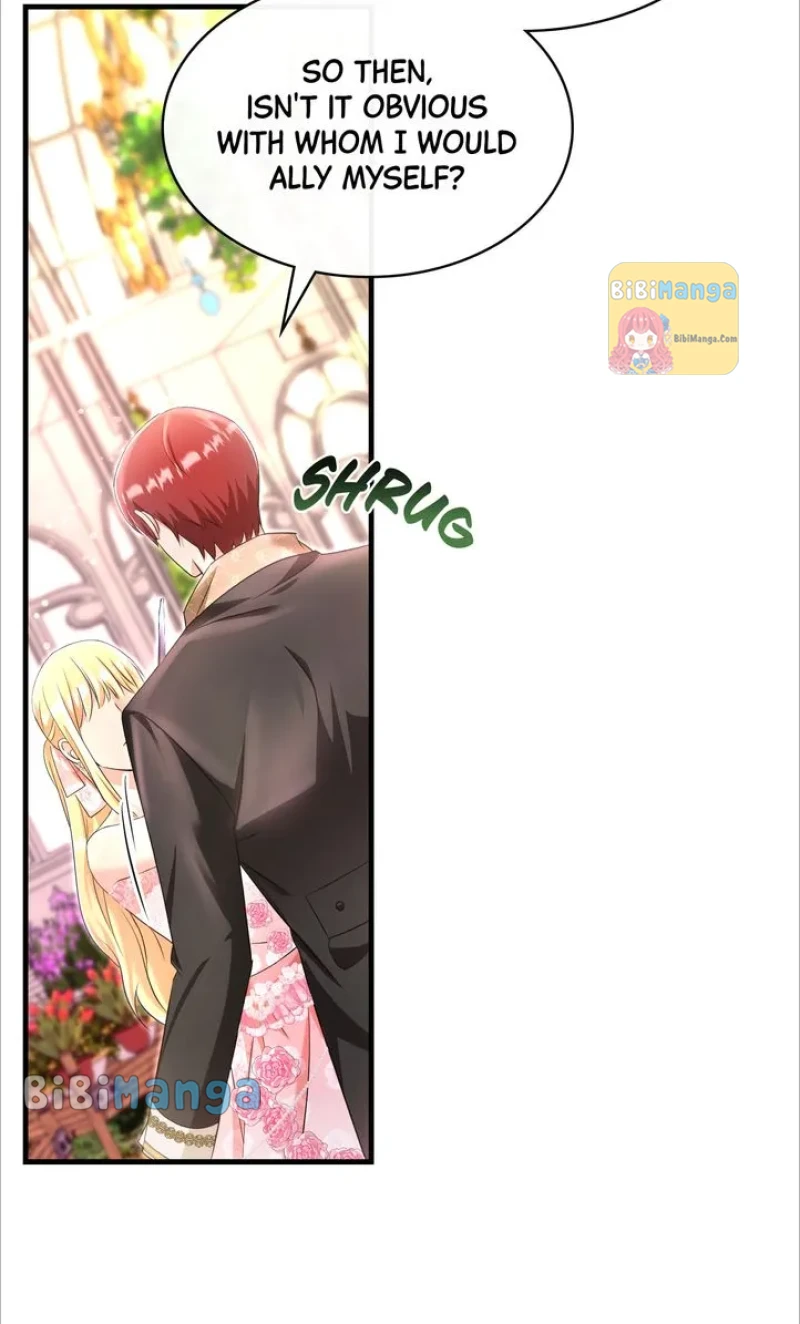 Why Would a Villainess Have Virtues? Chapter 91 - page 82