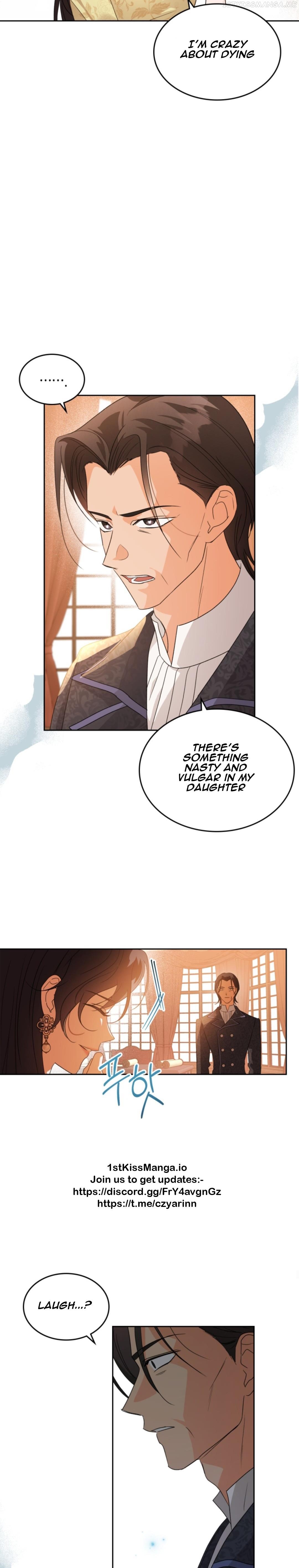 Kill the Villainess Chapter 40.1 - page 4