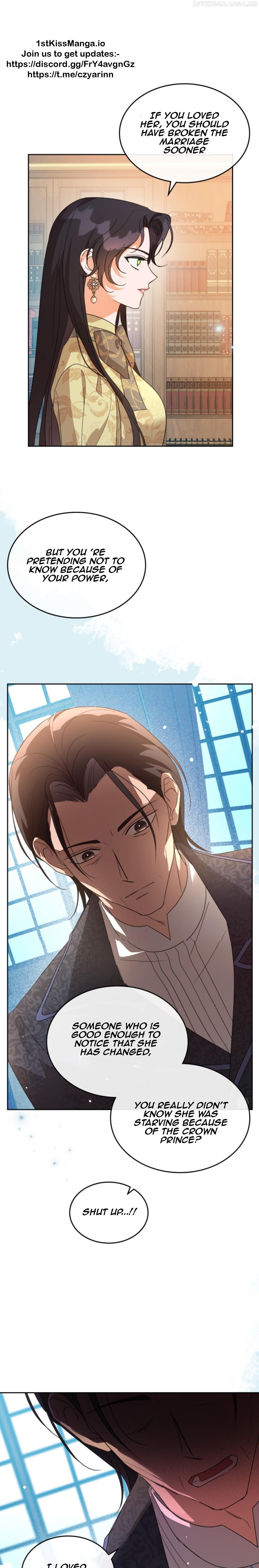 Kill the Villainess Chapter 40.1 - page 6